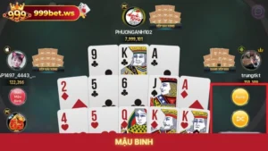 Mậu Binh 999bet